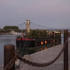 La Peniche - Bed And Bicycle - Maison d'hôtes