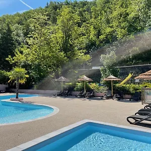 Avec Piscine Et Riviere A Sur Rhone Ardeche 