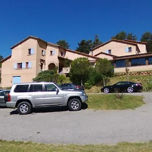 Mas Du Colombier 3* Saint-André-les-Alpes